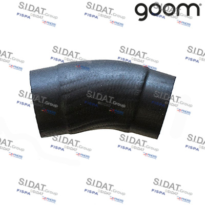 OUTLET INTERCOOLER HOSE