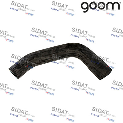 OUTLET INTERCOOLER HOSE