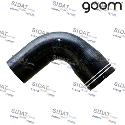 OUTLET INTERCOOLER HOSE