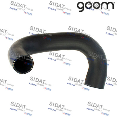 TUYAU DE SURALIMENTATION (COTE INTERCOOLER)