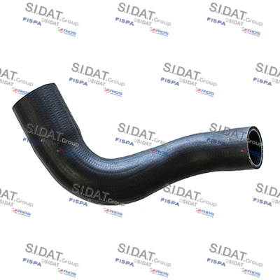 TUYAU DE SURALIMENTATION (COTE INTERCOOLER)
