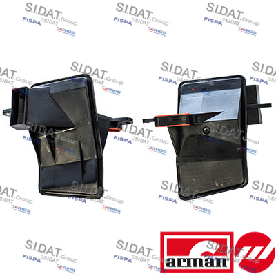 FILTRE DE TRANSMISSION AUTOMATIQUE
