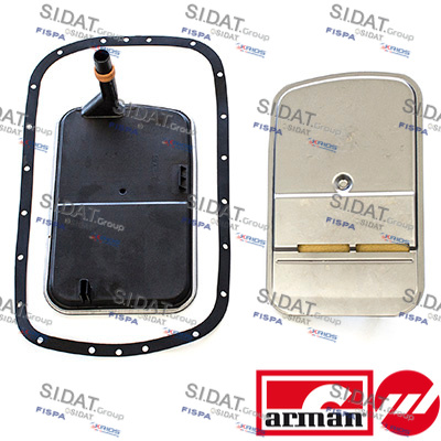 KIT FILTRE DE TRANSMISSION AUTOMATIQUE