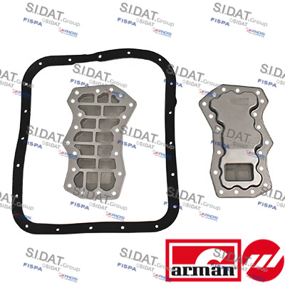 KIT FILTRE DE TRANSMISSION AUTOMATIQUE