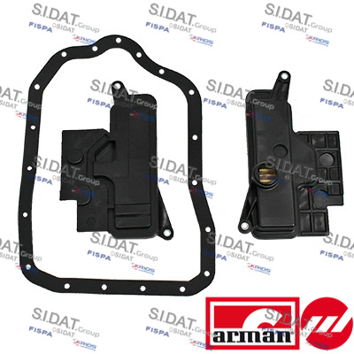 KIT FILTRE DE TRANSMISSION AUTOMATIQUE
