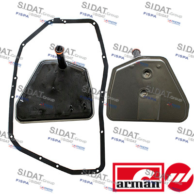 KIT FILTRE DE TRANSMISSION AUTOMATIQUE