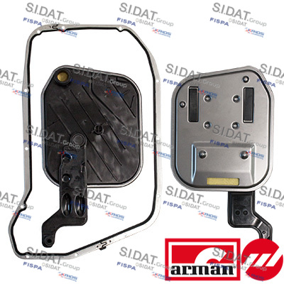 KIT FILTRE DE TRANSMISSION AUTOMATIQUE