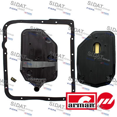 KIT FILTRE DE TRANSMISSION AUTOMATIQUE
