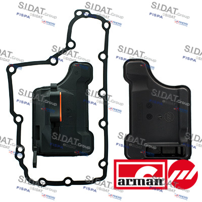 KIT FILTRE DE TRANSMISSION AUTOMATIQUE