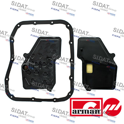 KIT FILTRE DE TRANSMISSION AUTOMATIQUE