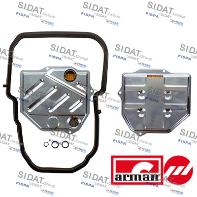 KIT FILTRE DE TRANSMISSION AUTOMATIQUE