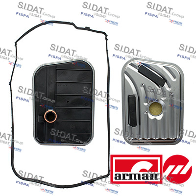 KIT FILTRE DE TRANSMISSION AUTOMATIQUE