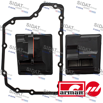 KIT FILTRE DE TRANSMISSION AUTOMATIQUE