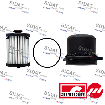 KIT FILTRE DE TRANSMISSION AUTOMATIQUE