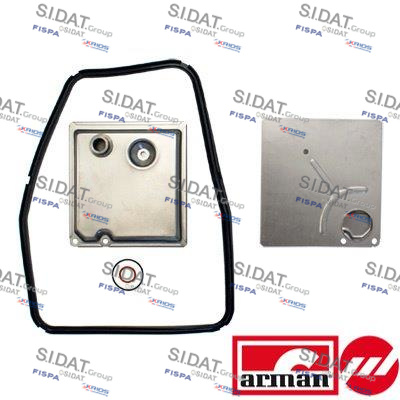 KIT FILTRE DE TRANSMISSION AUTOMATIQUE