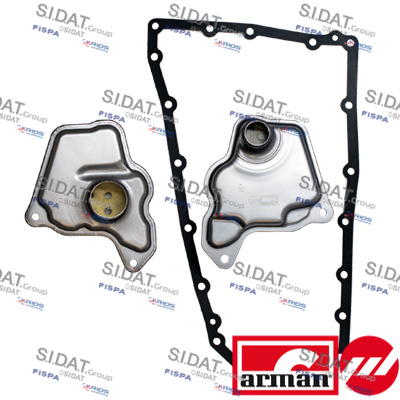KIT FILTRE DE TRANSMISSION AUTOMATIQUE