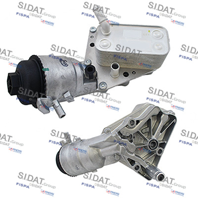 OIL COOLER