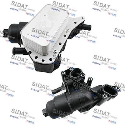 OIL COOLER