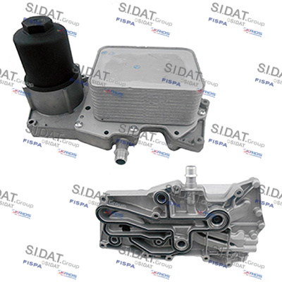 OIL COOLER