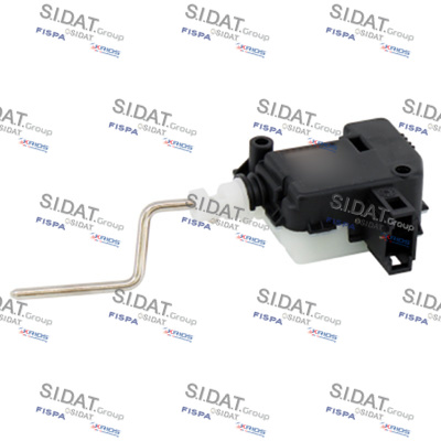 FUEL FLAP RELEASE ACTUATOR