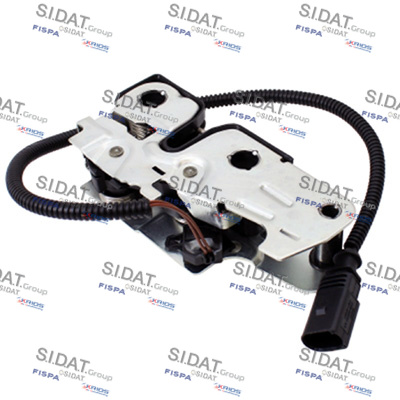 ACTIONNEUR SERRURE DE COPOT MOTEUR
