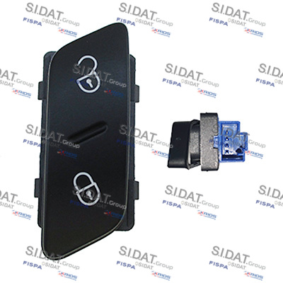 CENTRAL DOOR LOCK SWITCH