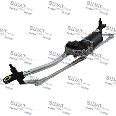 COMPLETE WIPER SYSTEM