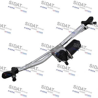 COMPLETE WIPER SYSTEM