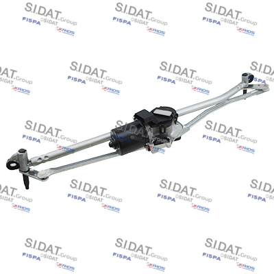 COMPLETE WIPER SYSTEM