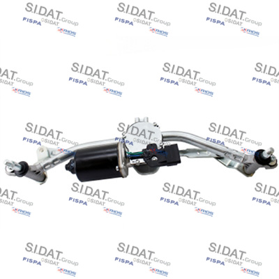 COMPLETE WIPER SYSTEM