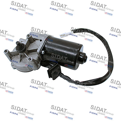 WIPER MOTOR - REAR WINDOW