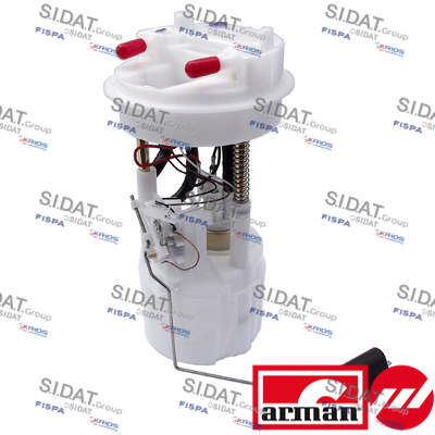 FUEL SUPPLY UNIT