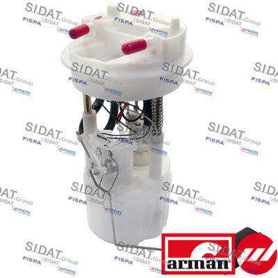 FUEL SUPPLY UNIT