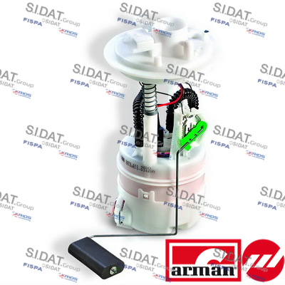 FUEL SUPPLY UNIT