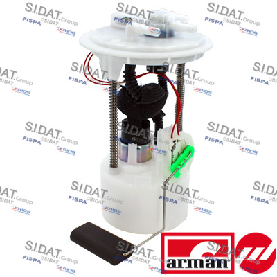 FUEL SUPPLY UNIT