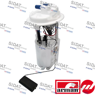 FUEL SUPPLY UNIT