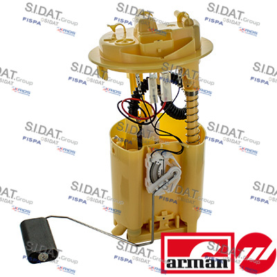 ENSEMBLE POMPE A CARBURANT IMMERGEE