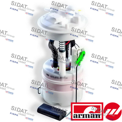 FUEL SUPPLY UNIT