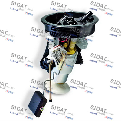 FUEL SUPPLY UNIT