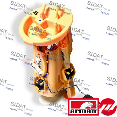 FUEL SUPPLY UNIT