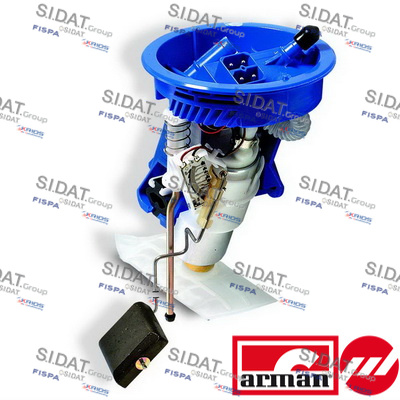 FUEL SUPPLY UNIT
