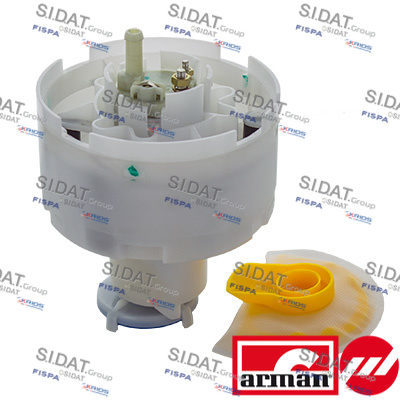 FUEL SUPPLY UNIT