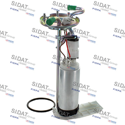 FUEL SUPPLY UNIT
