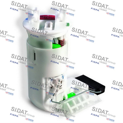 FUEL SUPPLY UNIT