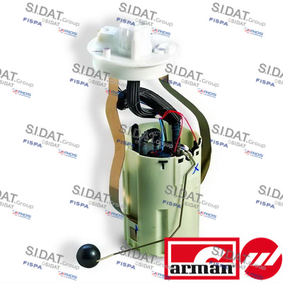 FUEL SUPPLY UNIT