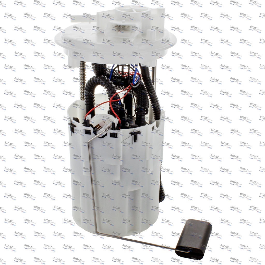 FUEL SUPPLY UNIT