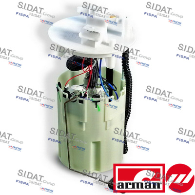 FUEL SUPPLY UNIT