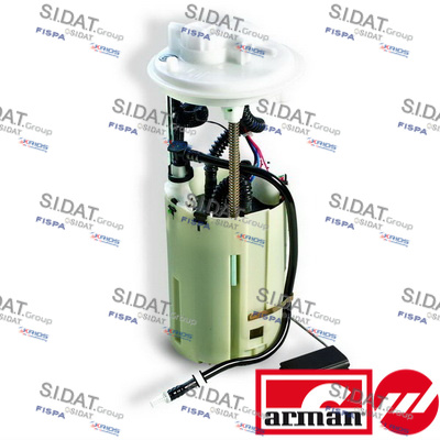FUEL SUPPLY UNIT