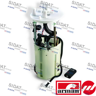 FUEL SUPPLY UNIT
