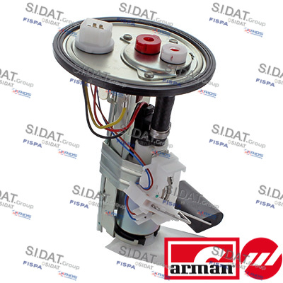 FUEL SUPPLY UNIT